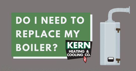 Do I Need to Replace My Boiler?