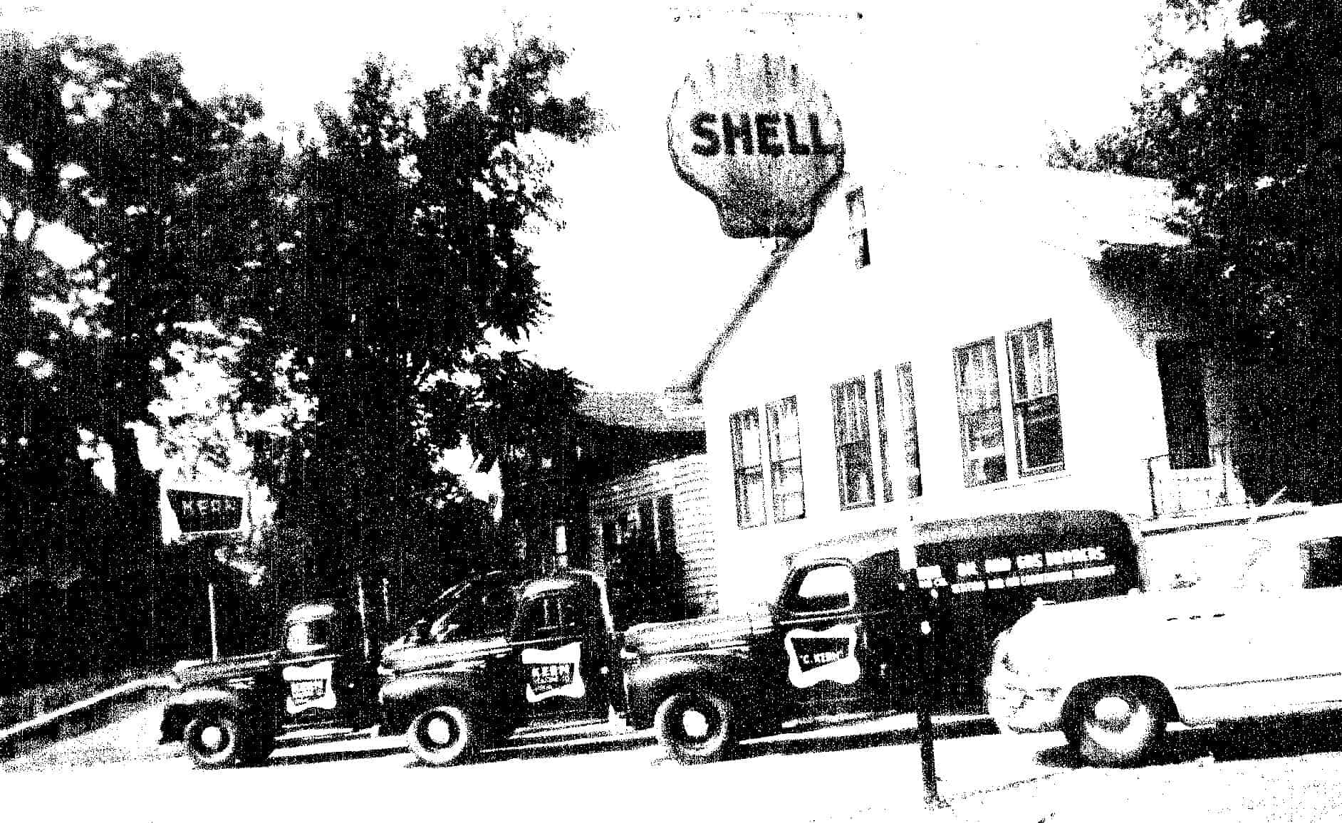 1936 Photo of Kern Hearing & Cooling Co. Business